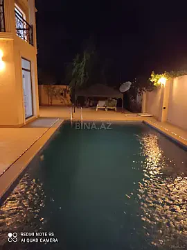 Kirayə verilir 4 otaqlı həyət evi 278 m² — Bakı, Xəzər 4 otaq 278.00 m²