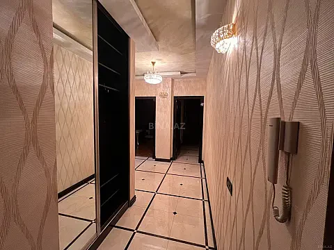 Kirayə verilir 2 otaqlı mənzil 100 m²
