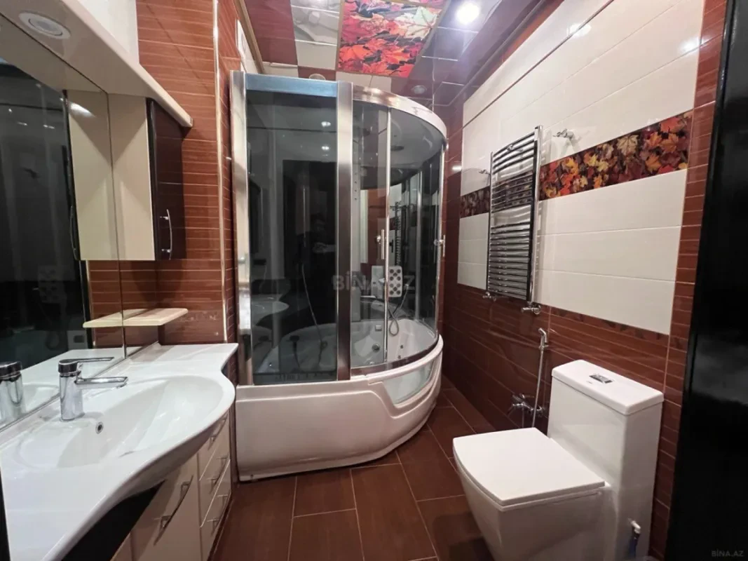 Kirayə verilir 2 otaqlı mənzil 100 m²
