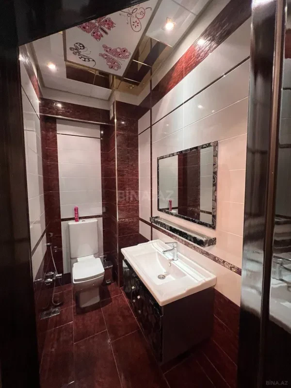 Kirayə verilir 2 otaqlı mənzil 100 m²