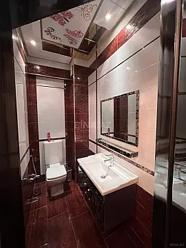 Kirayə verilir 2 otaqlı mənzil 100 m²