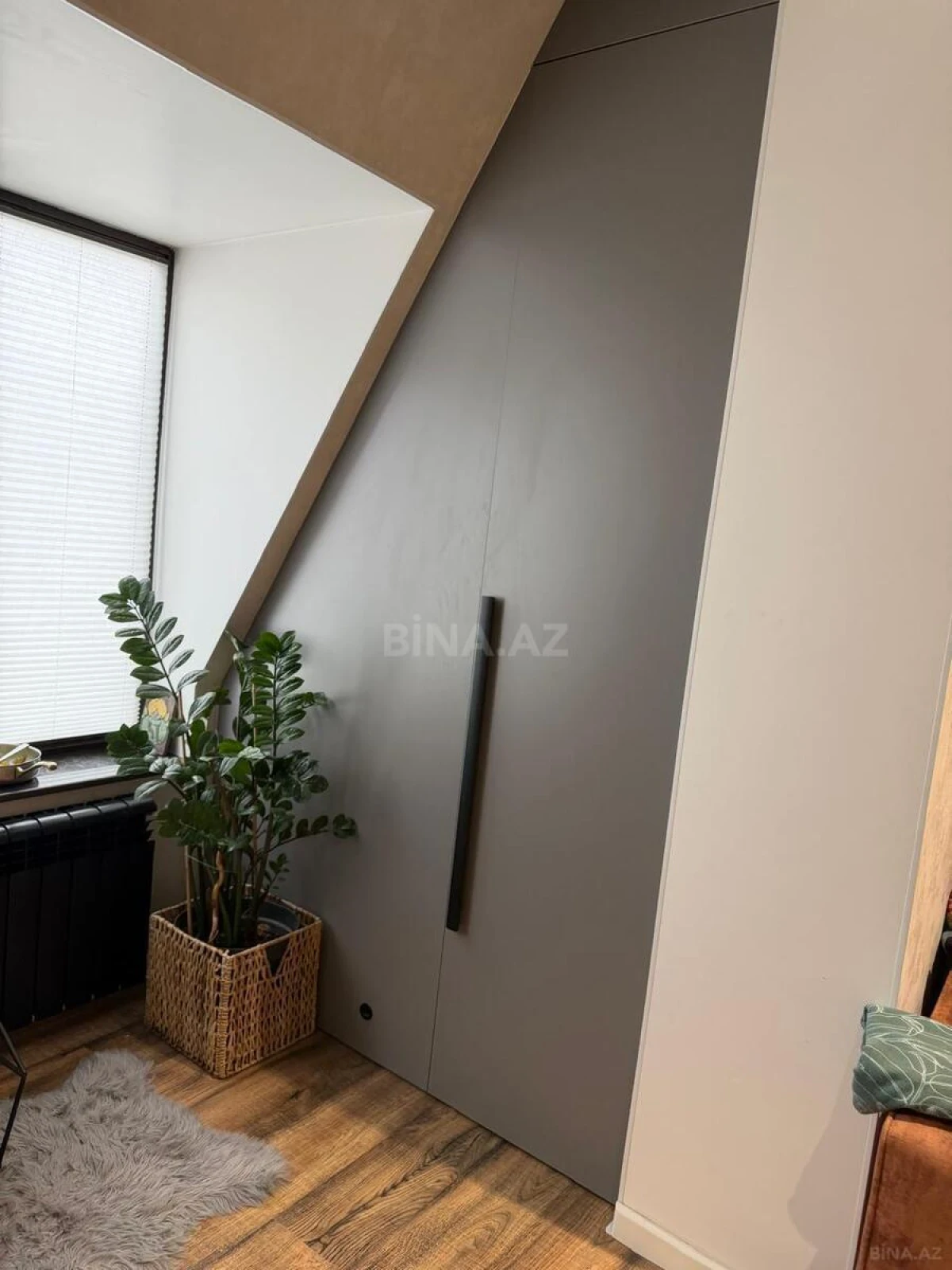 Satılır 1 otaqlı mənzil 38 m²