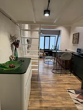 Satılır 1 otaqlı mənzil 38 m² — Bakı, Nərimanov 1 otaq 38.00 m²
