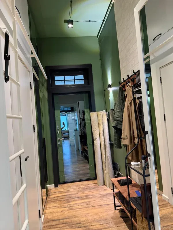 Satılır 1 otaqlı mənzil 38 m²