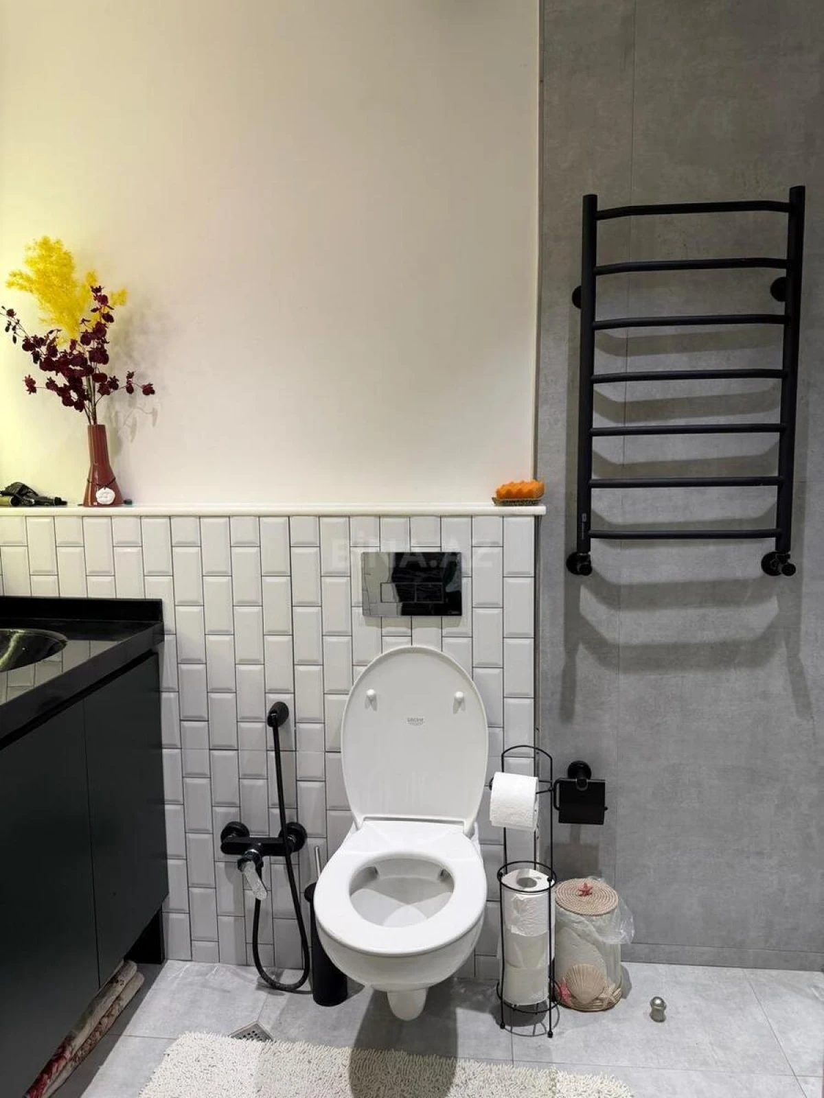 Satılır 1 otaqlı mənzil 38 m²