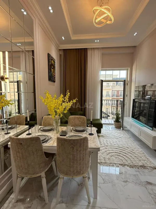 Kirayə verilir 3 otaqlı mənzil 70 m²