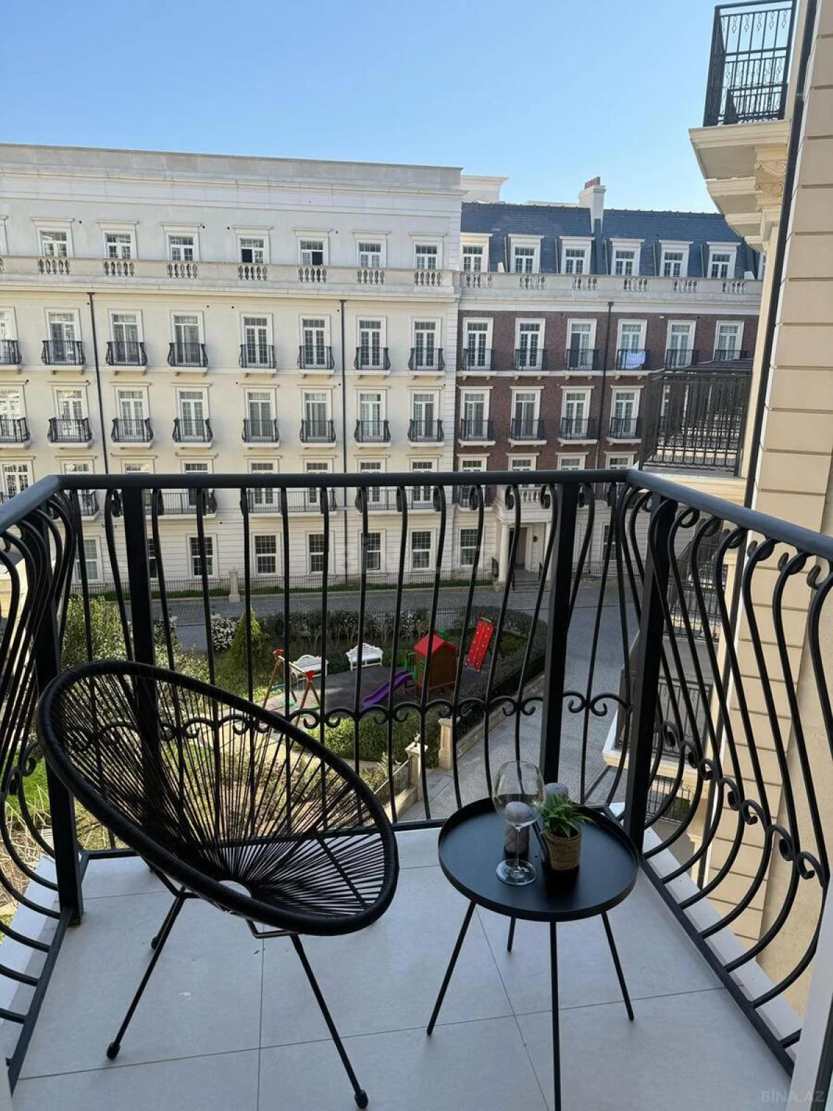 Kirayə verilir 3 otaqlı mənzil 70 m²