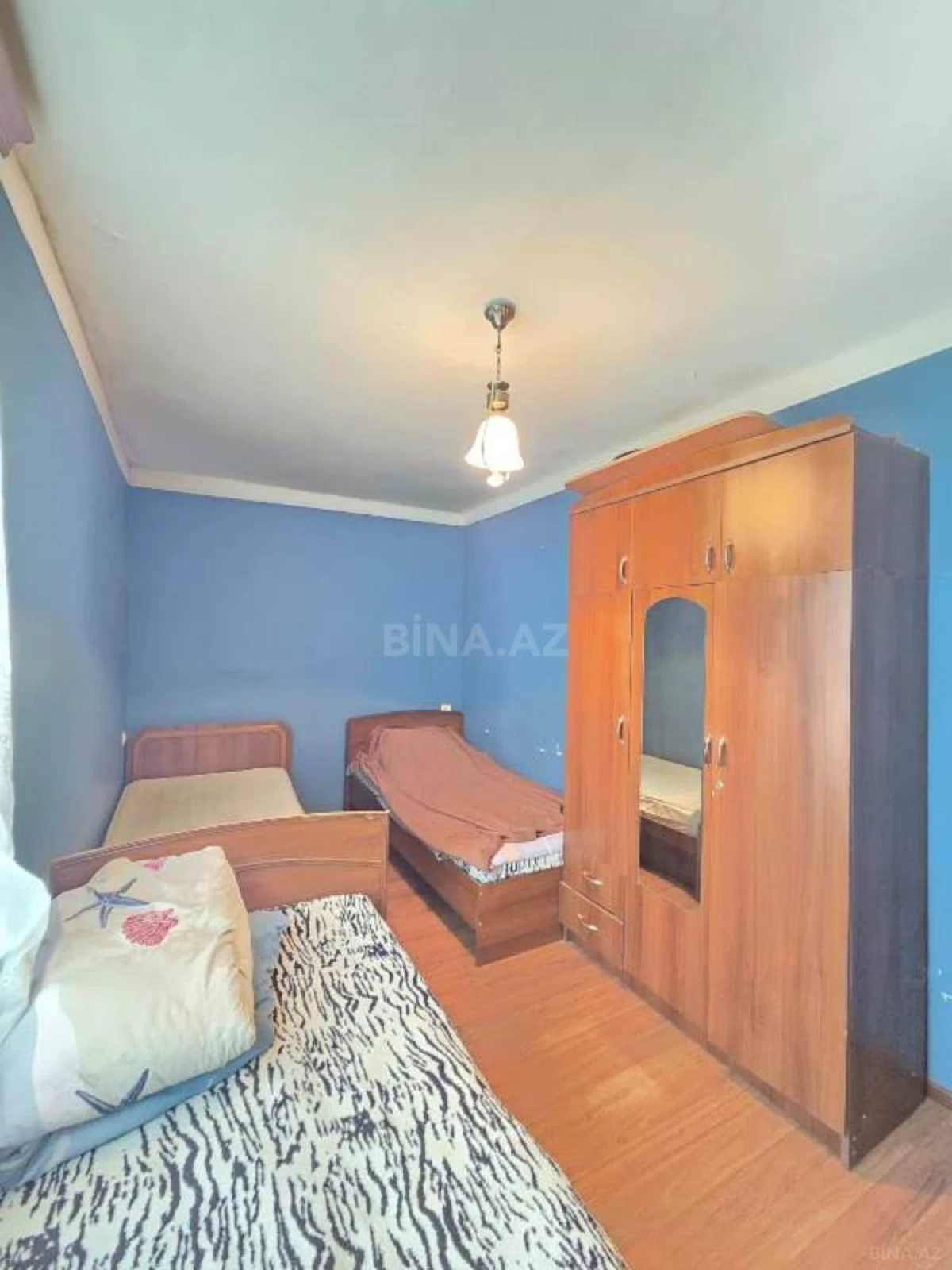 Satılır 2 otaqlı mənzil 48 m²