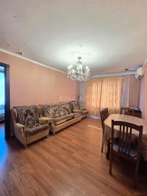 Satılır 2 otaqlı mənzil 48 m²