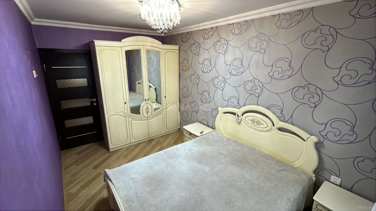 Kirayə verilir 3 otaqlı mənzil 100 m²