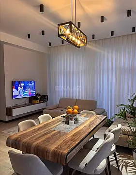 Satılır 4 otaqlı mənzil 136 m² — Bakı, Nərimanov 4 otaq 136.00 m²