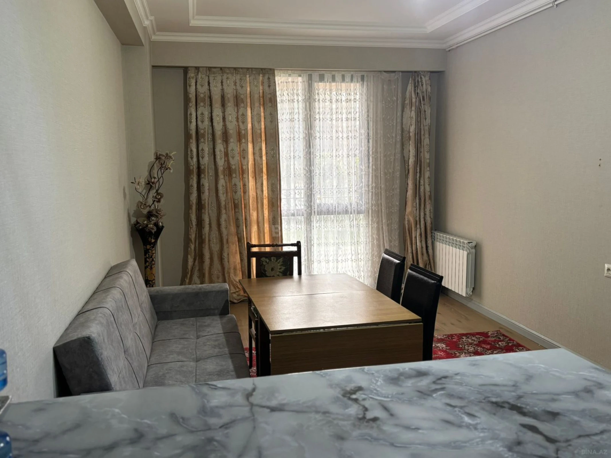 Kirayə verilir 3 otaqlı mənzil 74 m²