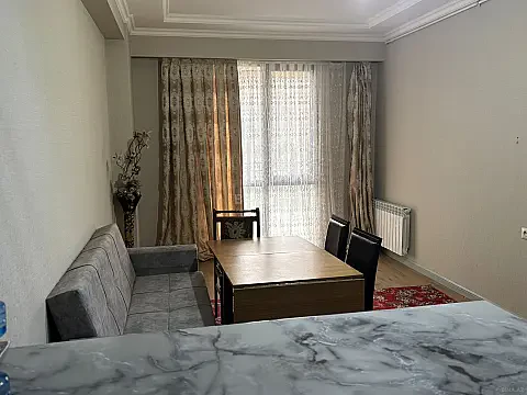 Kirayə verilir 3 otaqlı mənzil 74 m²