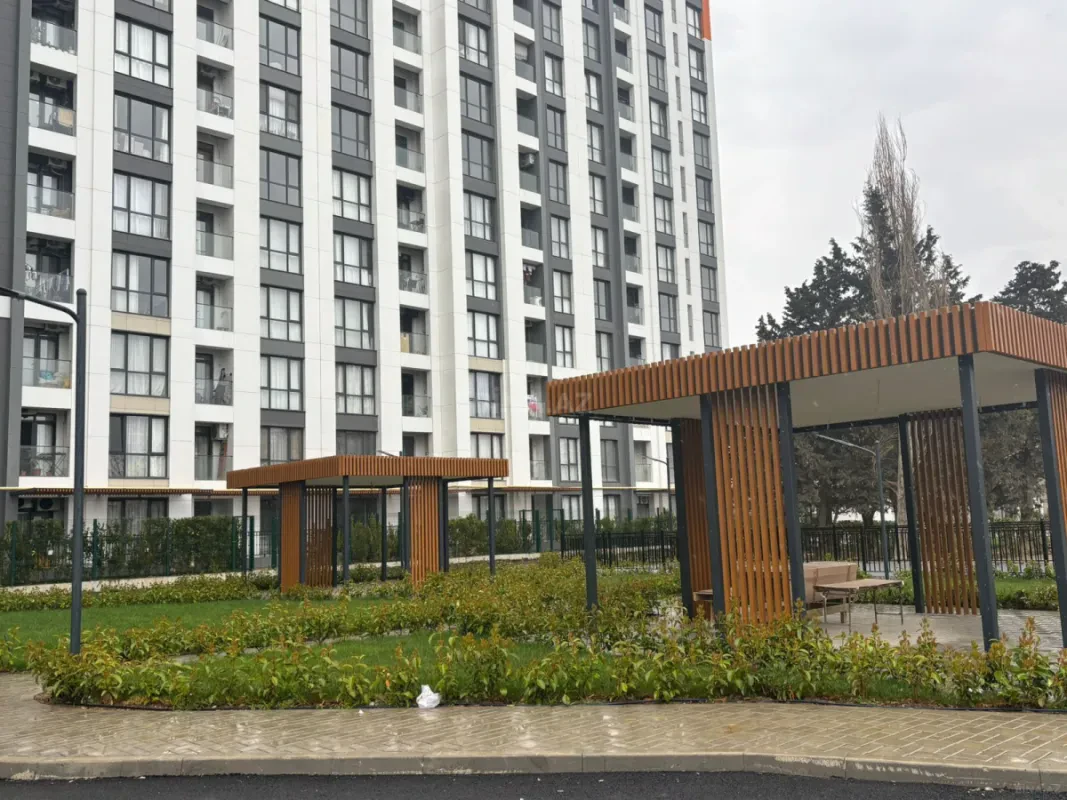 Kirayə verilir 3 otaqlı mənzil 74 m²