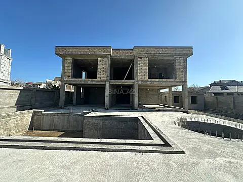 Satılır 7 otaqlı həyət evi 500 m² — Bakı, Novxanı 7 otaq 500.00 m²