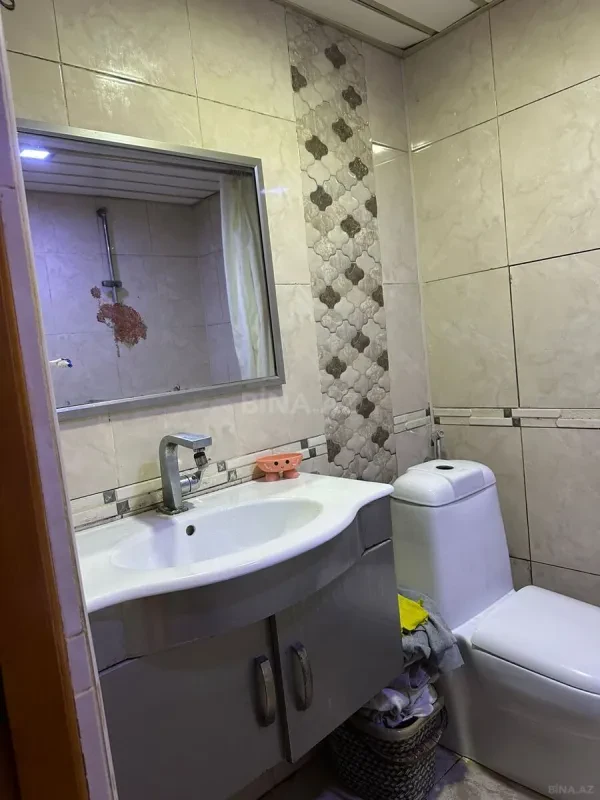Kirayə verilir 4 otaqlı mənzil 120 m²