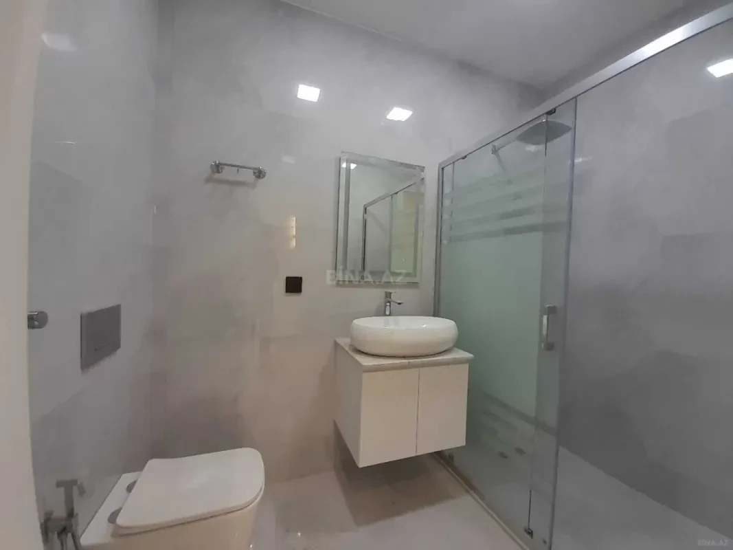 Satılır 2 otaqlı mənzil 56 m²