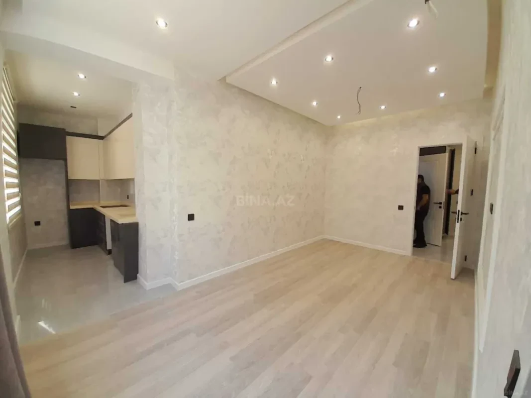 Satılır 2 otaqlı mənzil 56 m²