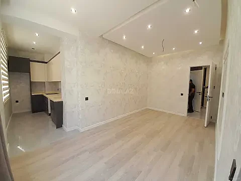 Satılır 2 otaqlı mənzil 56 m²