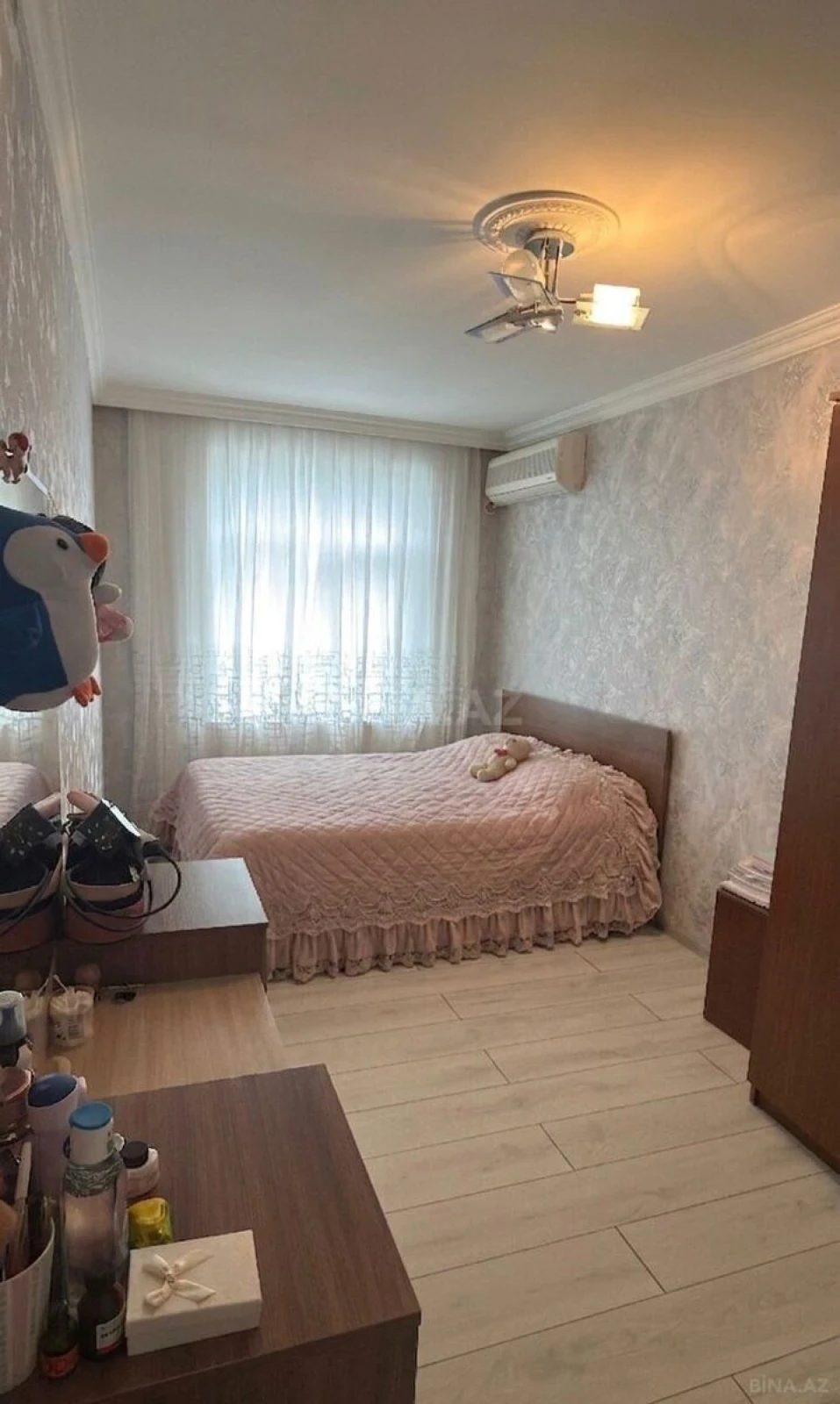 Kirayə verilir 2 otaqlı mənzil 50 m²