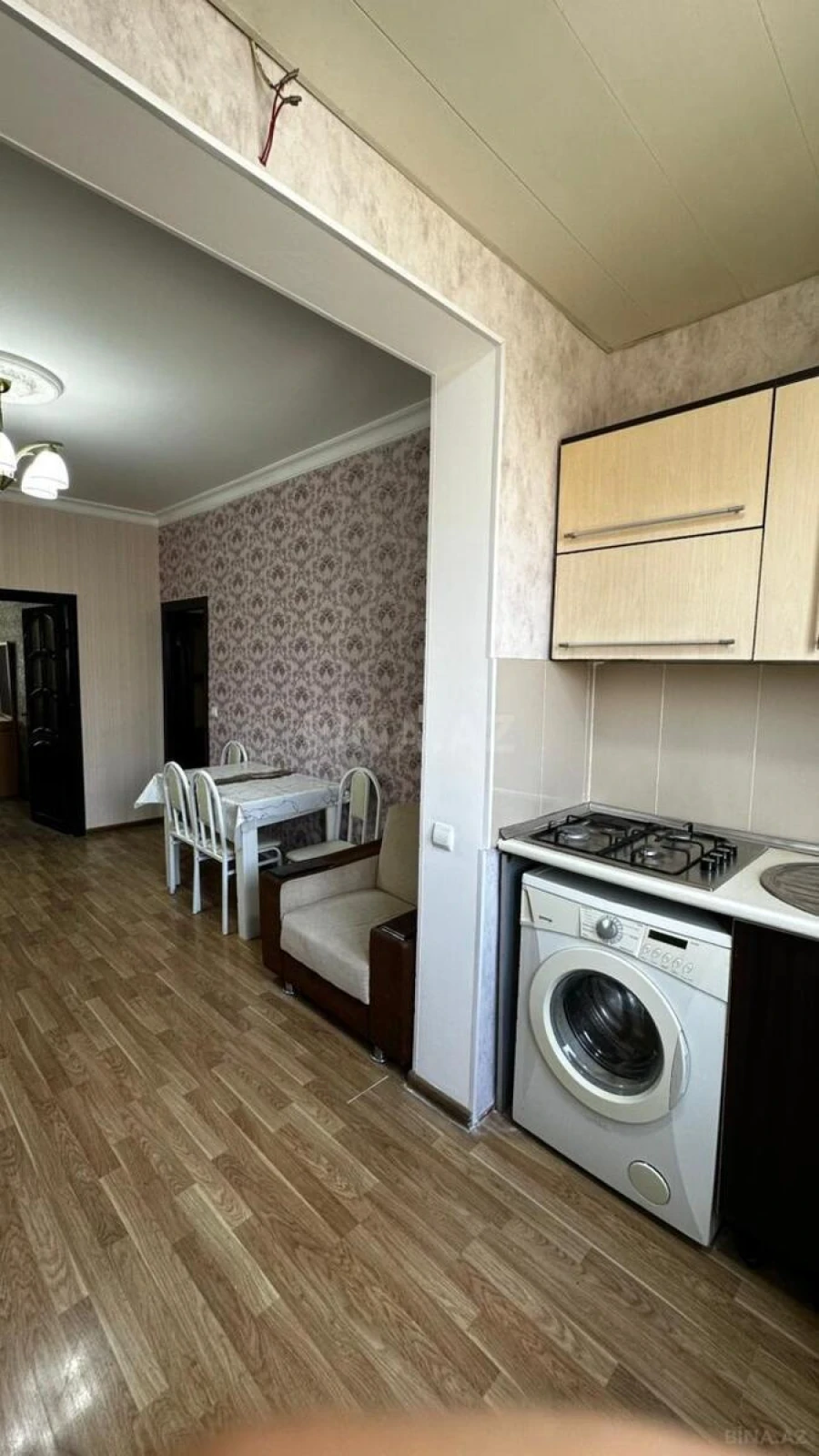 Satılır 3 otaqlı mənzil 50 m²