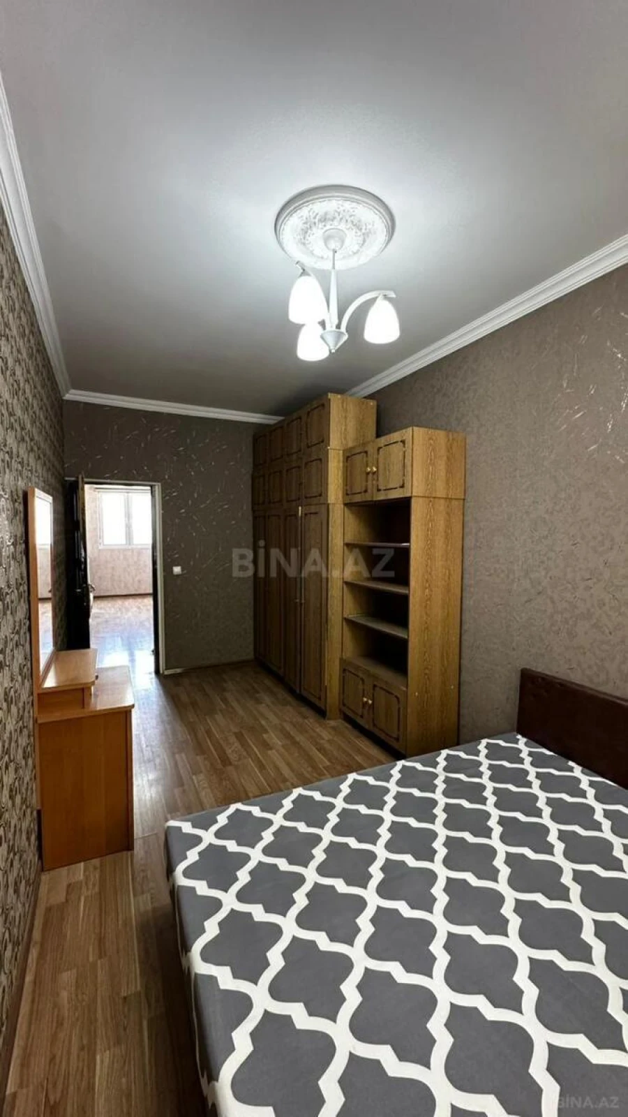 Satılır 3 otaqlı mənzil 50 m²