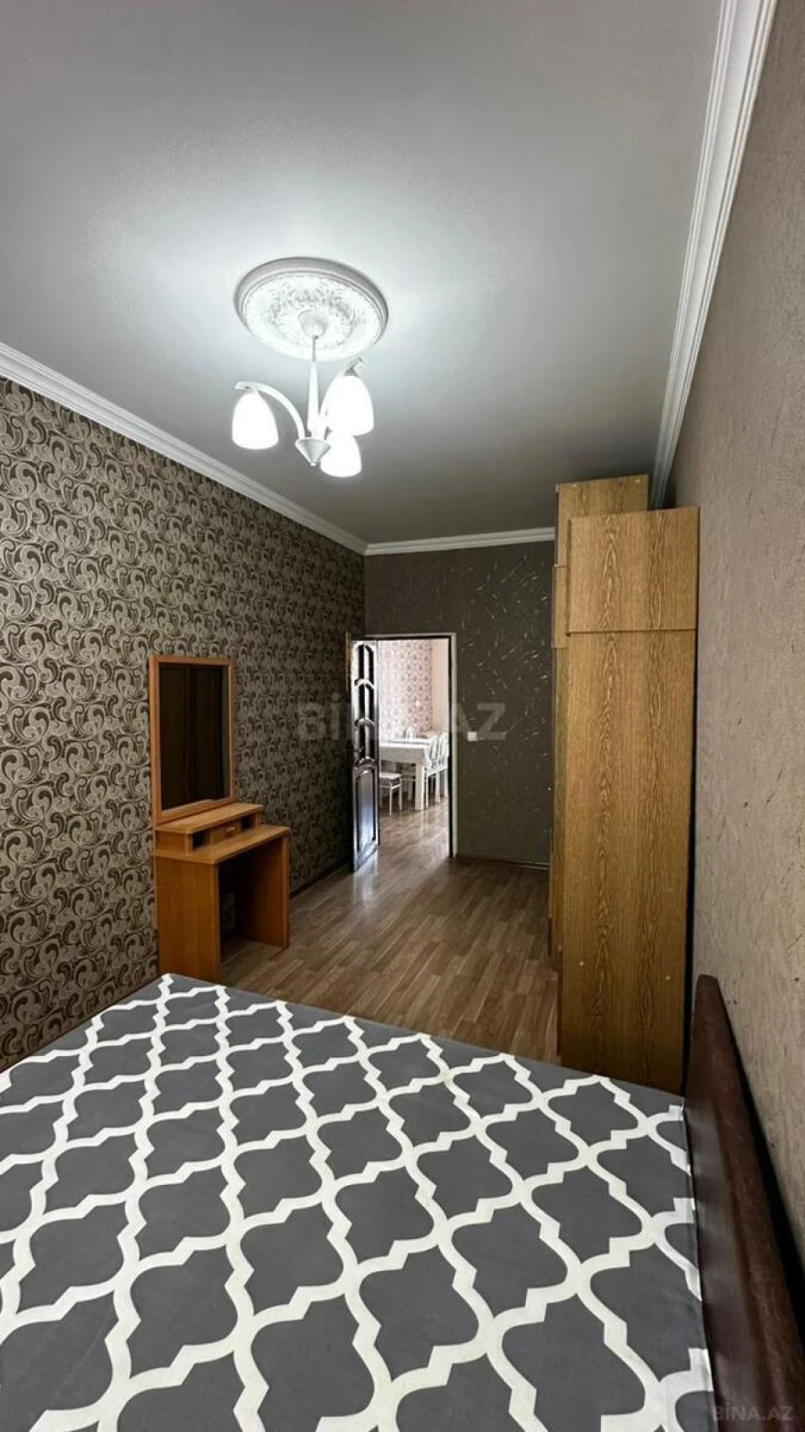 Satılır 3 otaqlı mənzil 50 m²