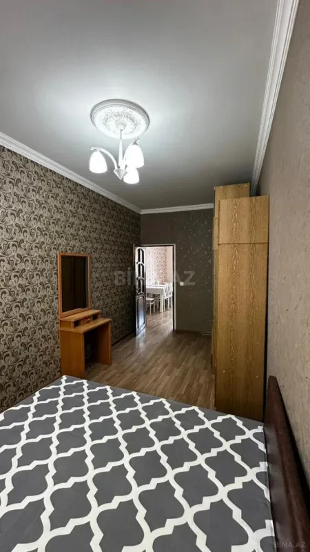 Satılır 3 otaqlı mənzil 50 m²