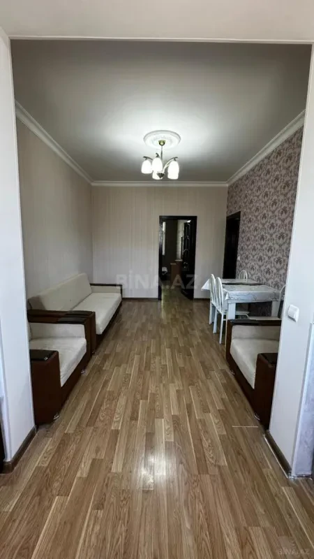 Satılır 3 otaqlı mənzil 50 m²