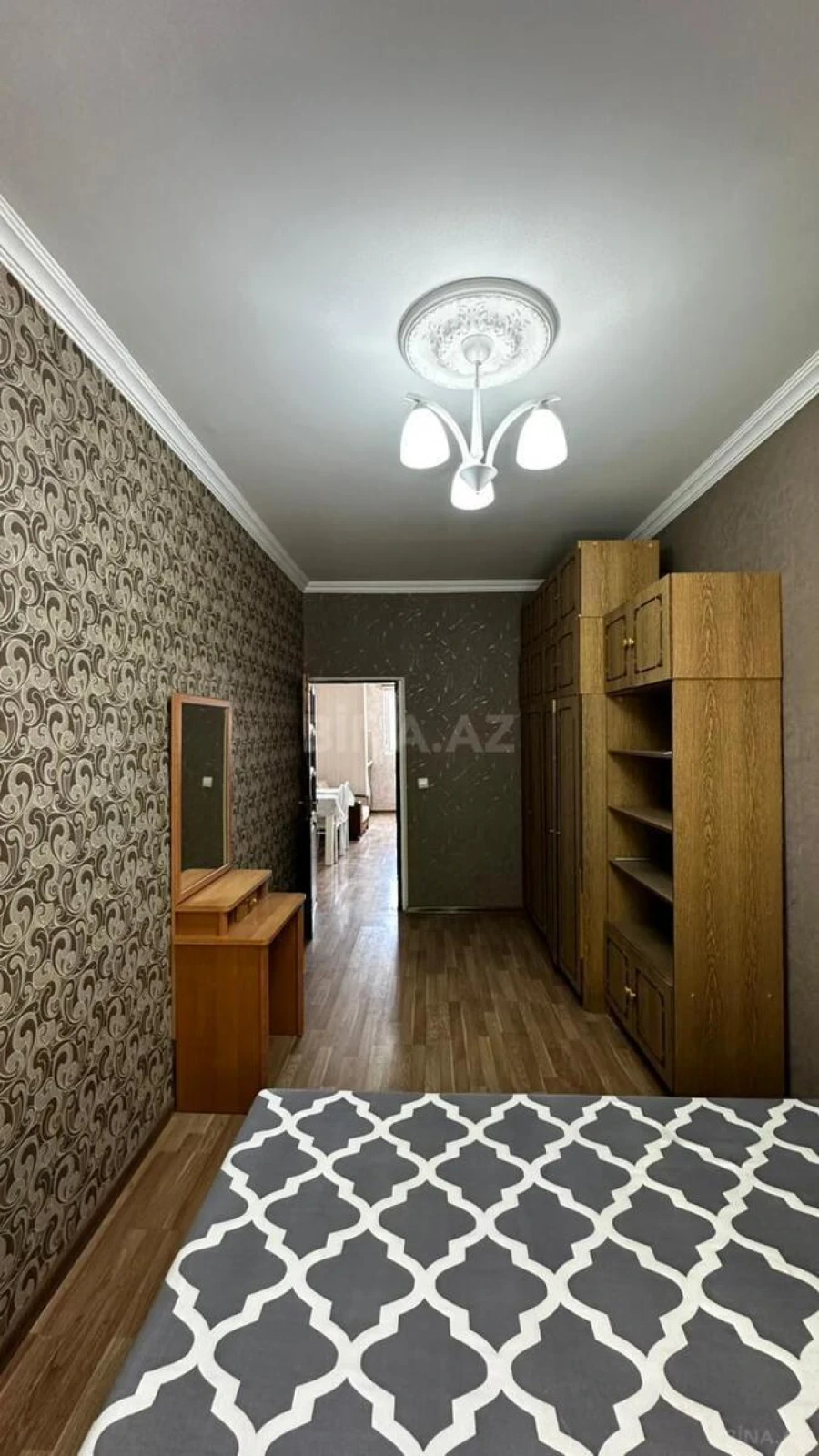 Satılır 3 otaqlı mənzil 50 m²