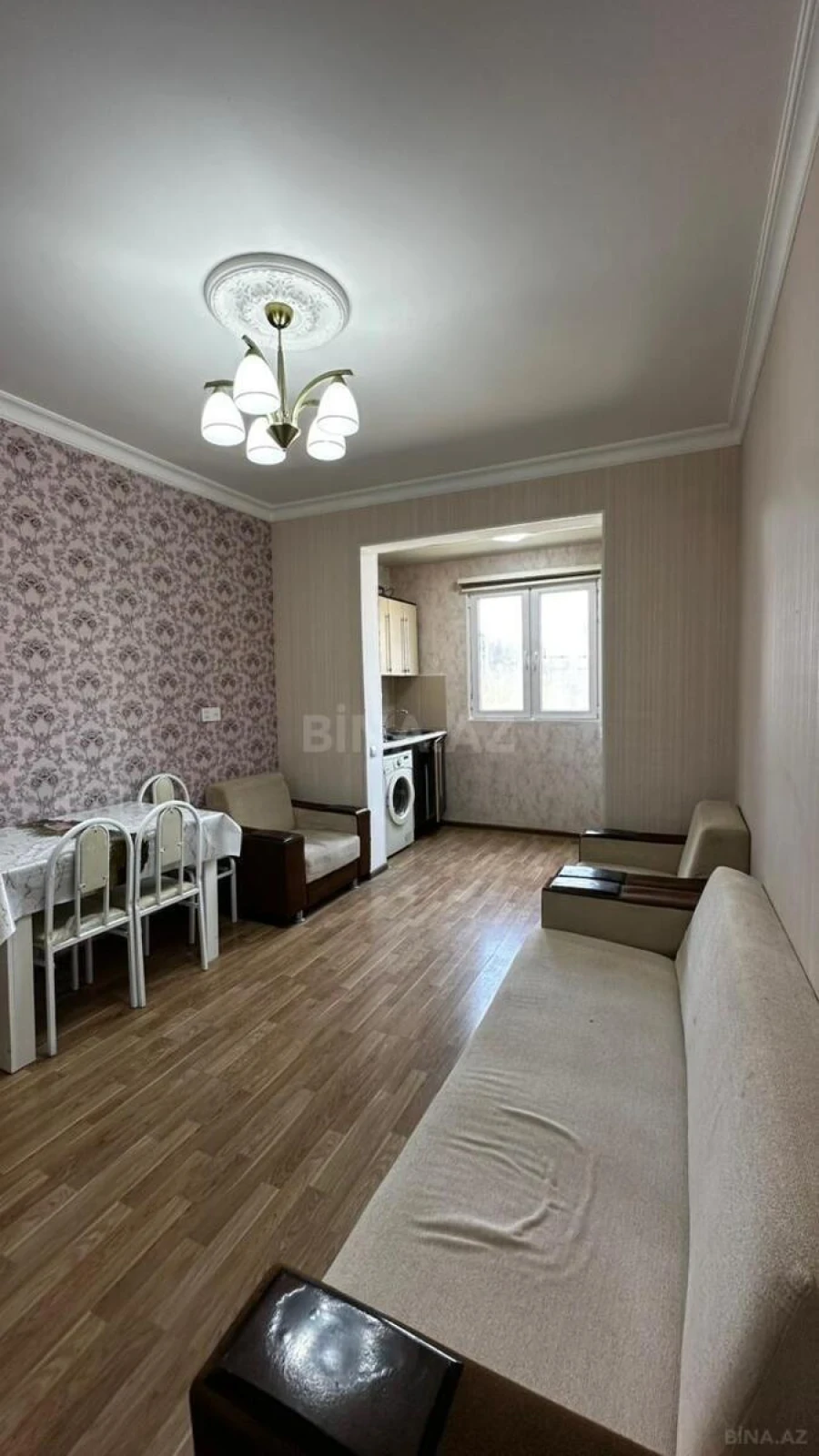 Satılır 3 otaqlı mənzil 50 m²
