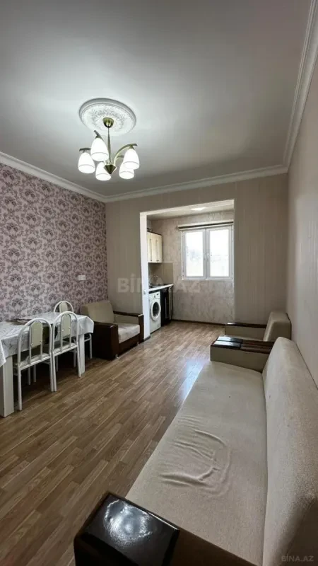 Satılır 3 otaqlı mənzil 50 m²