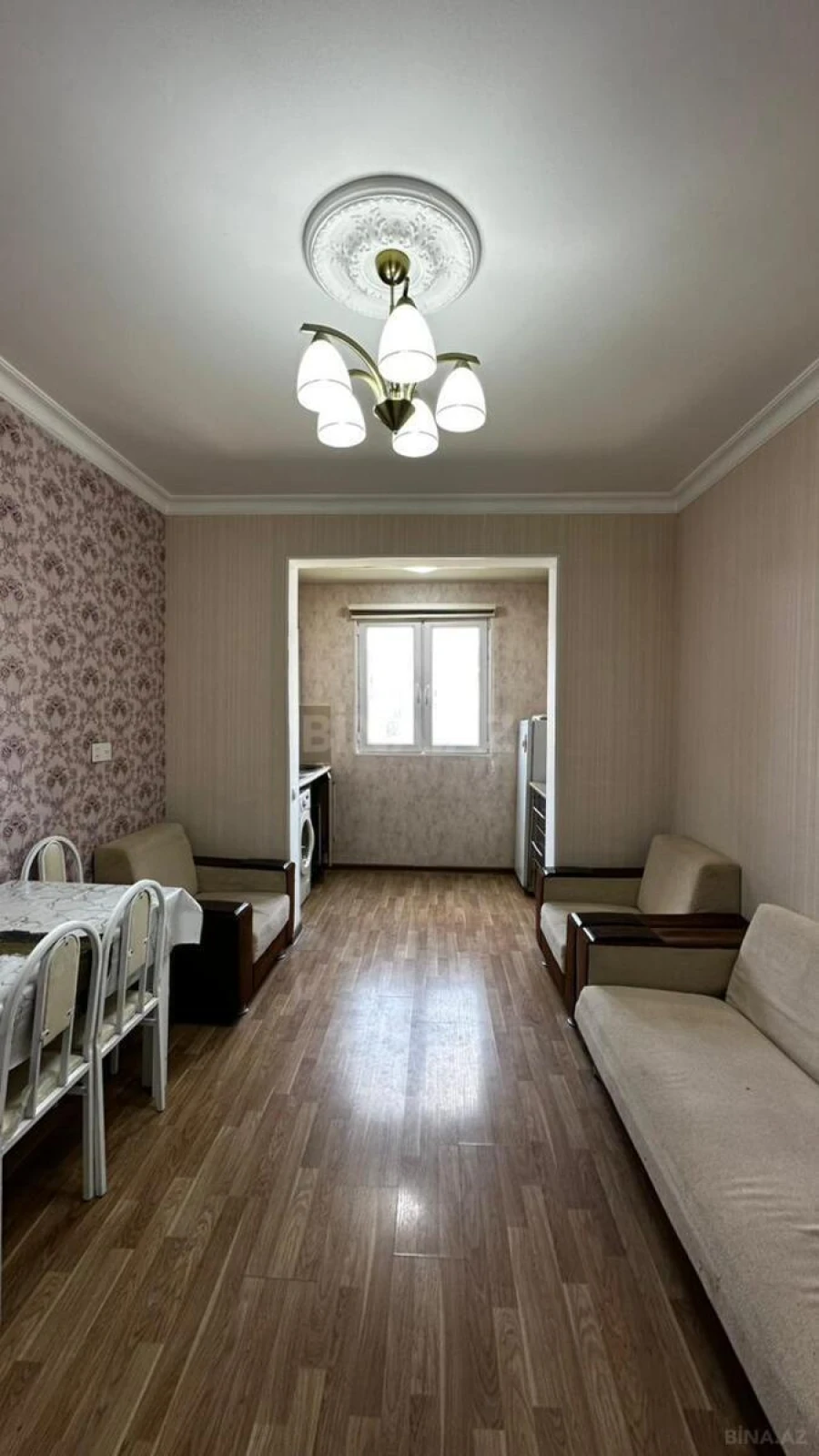 Satılır 3 otaqlı mənzil 50 m²