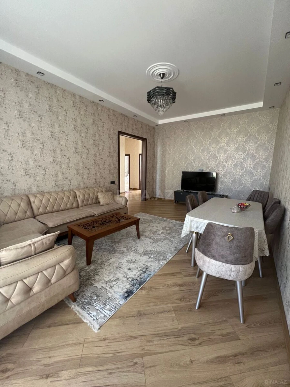 Kirayə verilir 4 otaqlı həyət evi 120 m²