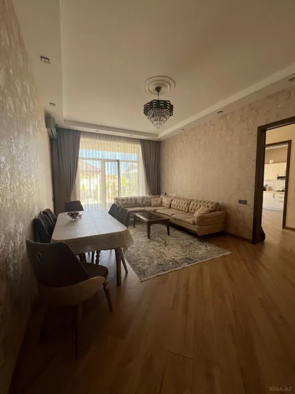 Kirayə verilir 4 otaqlı həyət evi 120 m²