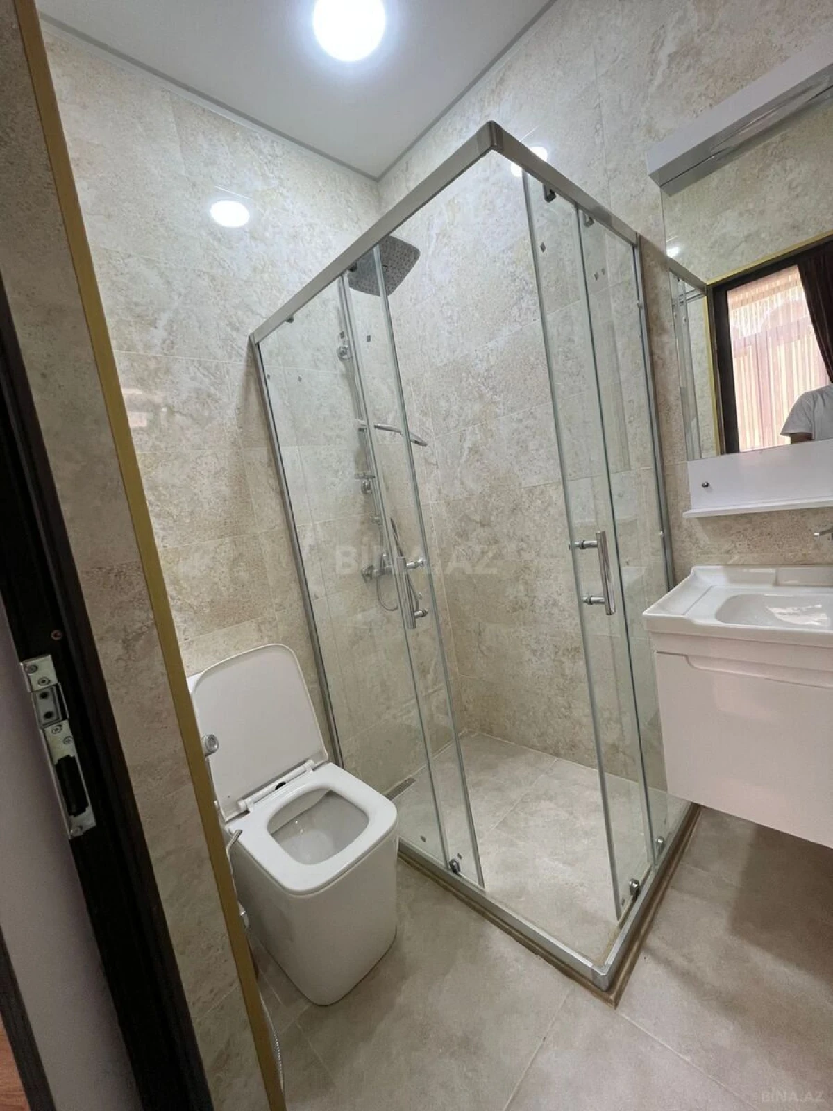 Kirayə verilir 4 otaqlı həyət evi 120 m²