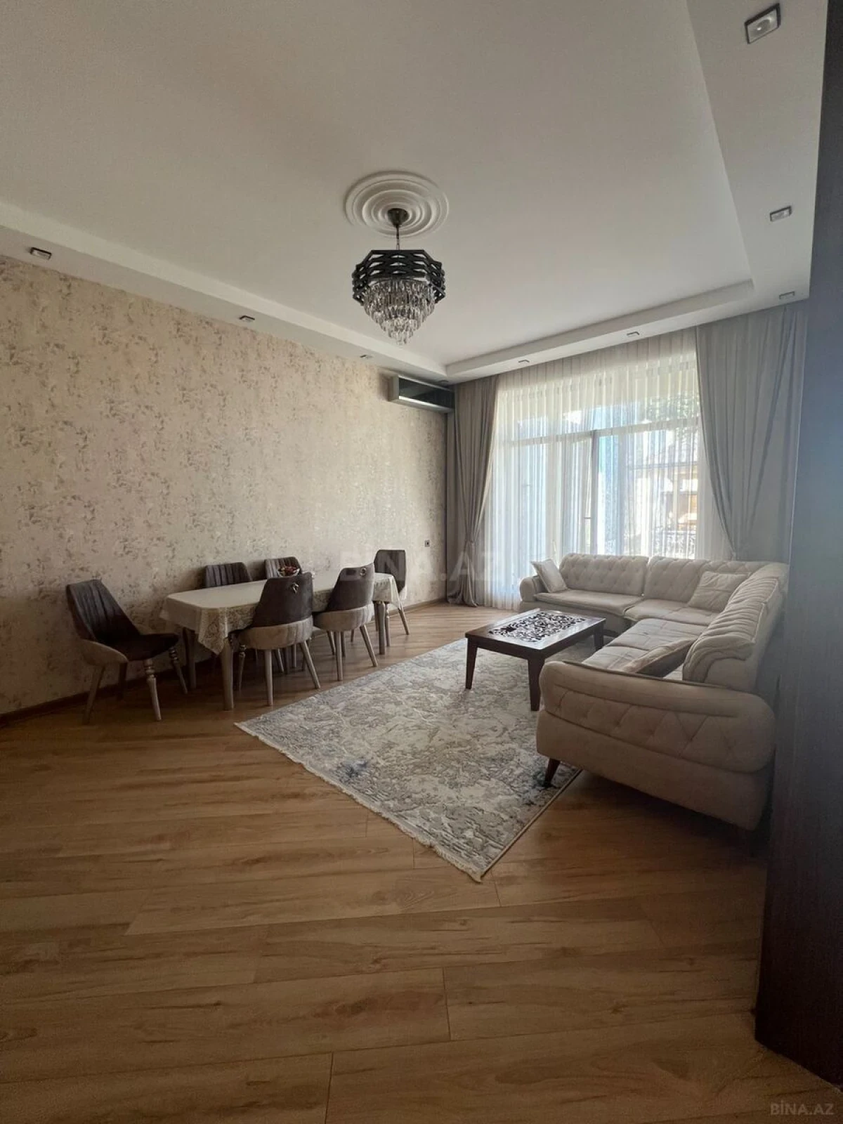 Kirayə verilir 4 otaqlı həyət evi 120 m²