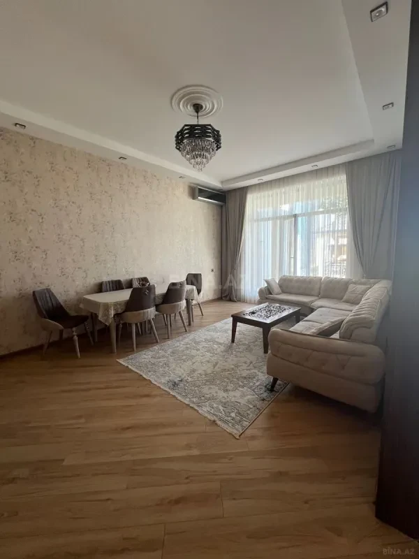 Kirayə verilir 4 otaqlı həyət evi 120 m²