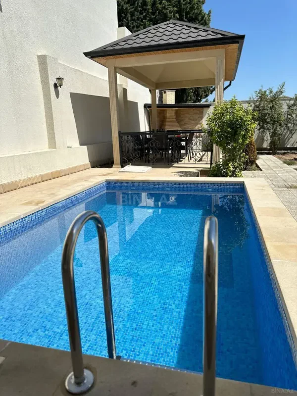 Kirayə verilir 4 otaqlı həyət evi 120 m²