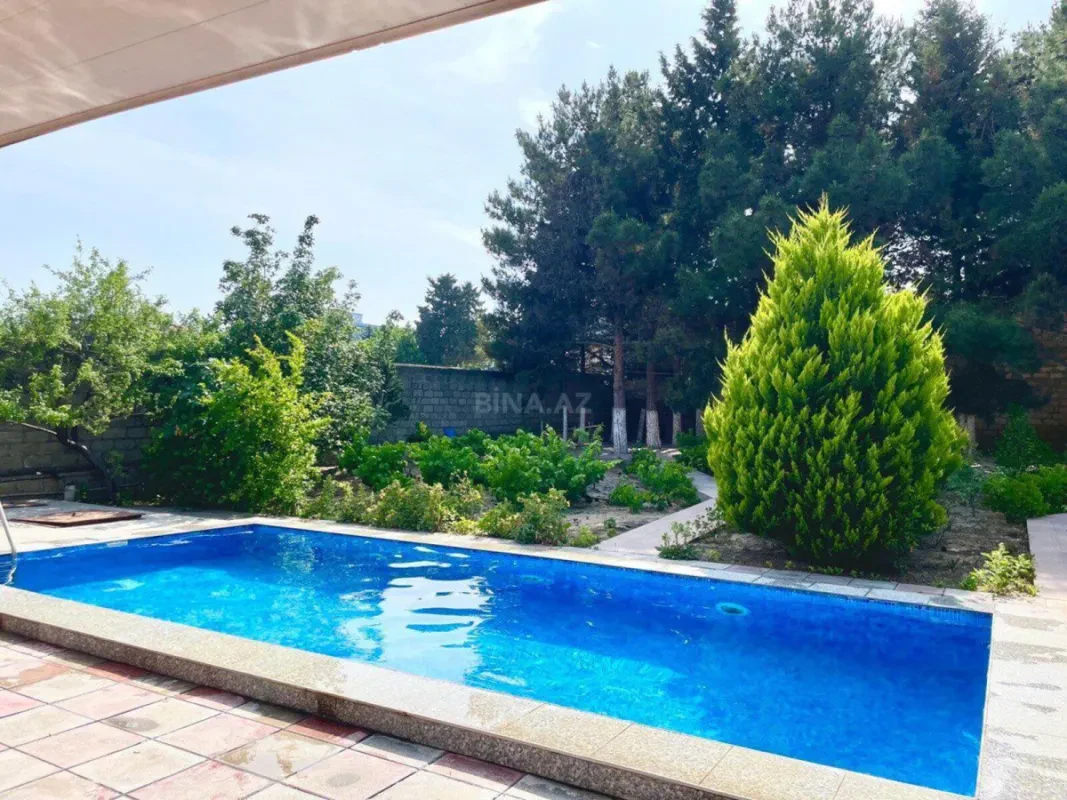 Kirayə verilir 3 otaqlı həyət evi 90 m²