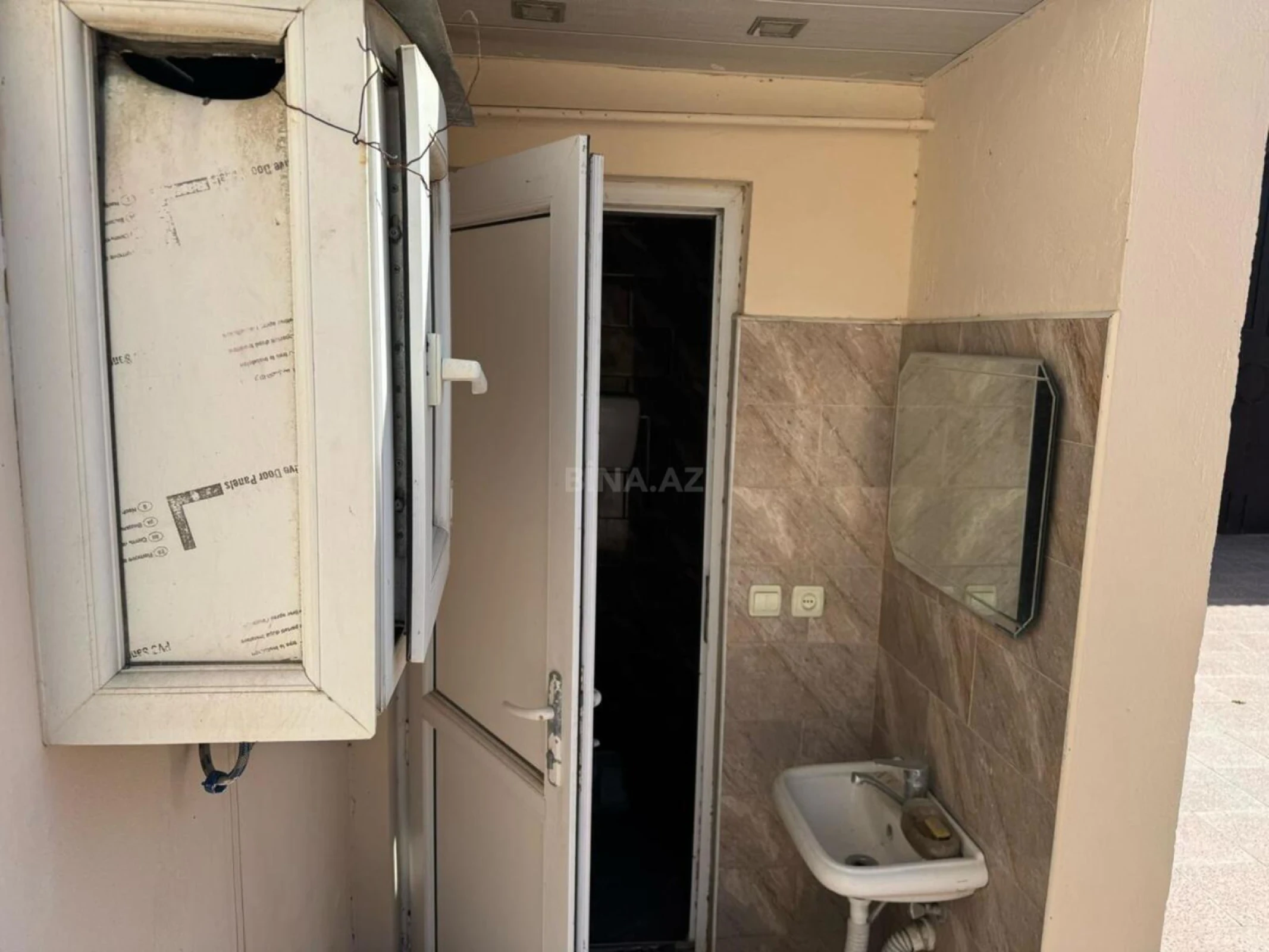Kirayə verilir 3 otaqlı həyət evi 90 m²