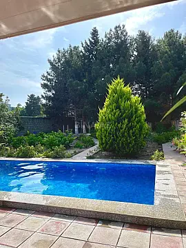 Kirayə verilir 3 otaqlı həyət evi 90 m²