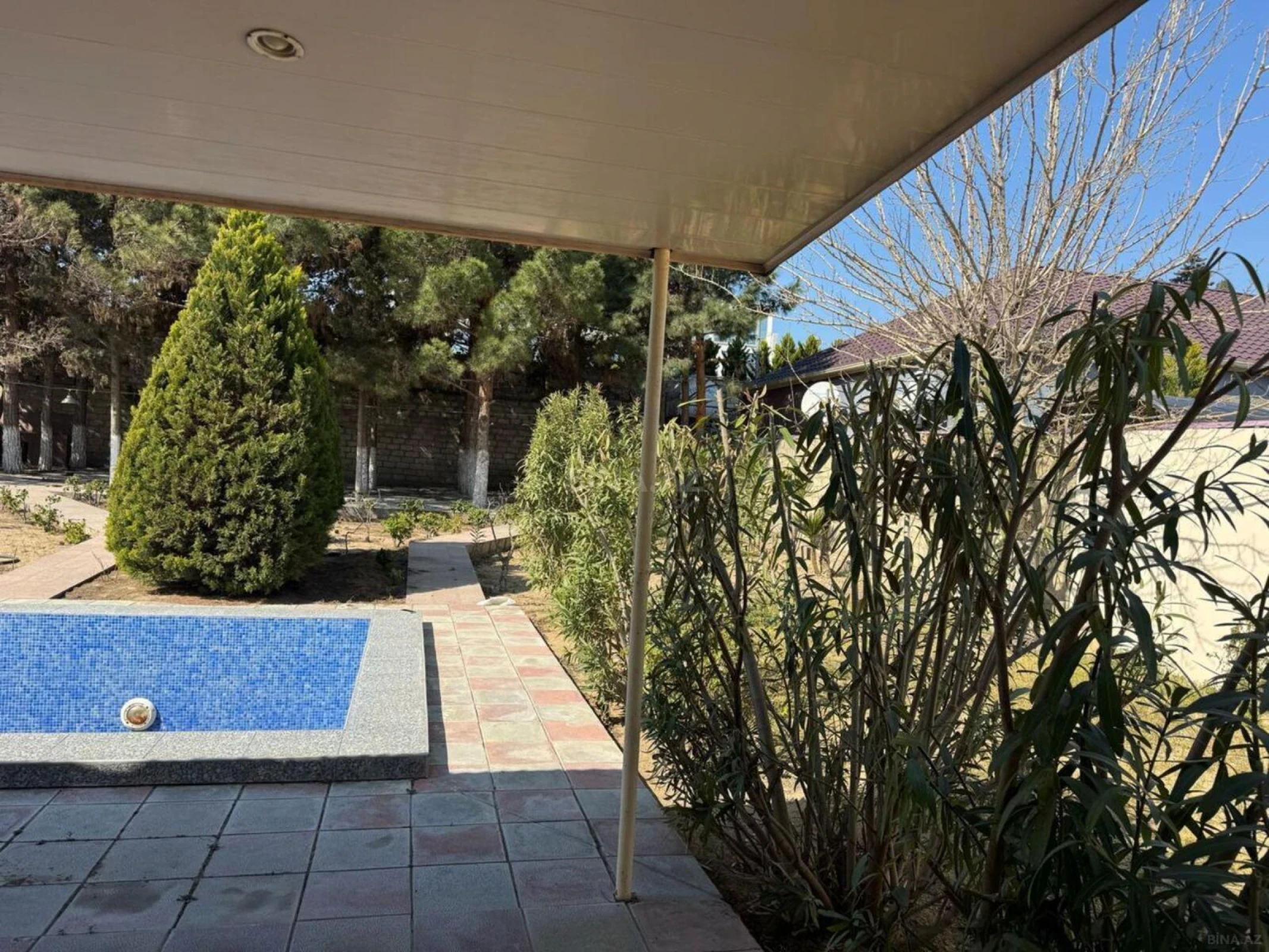 Kirayə verilir 3 otaqlı həyət evi 90 m²
