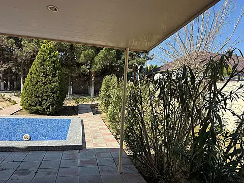 Kirayə verilir 3 otaqlı həyət evi 90 m²