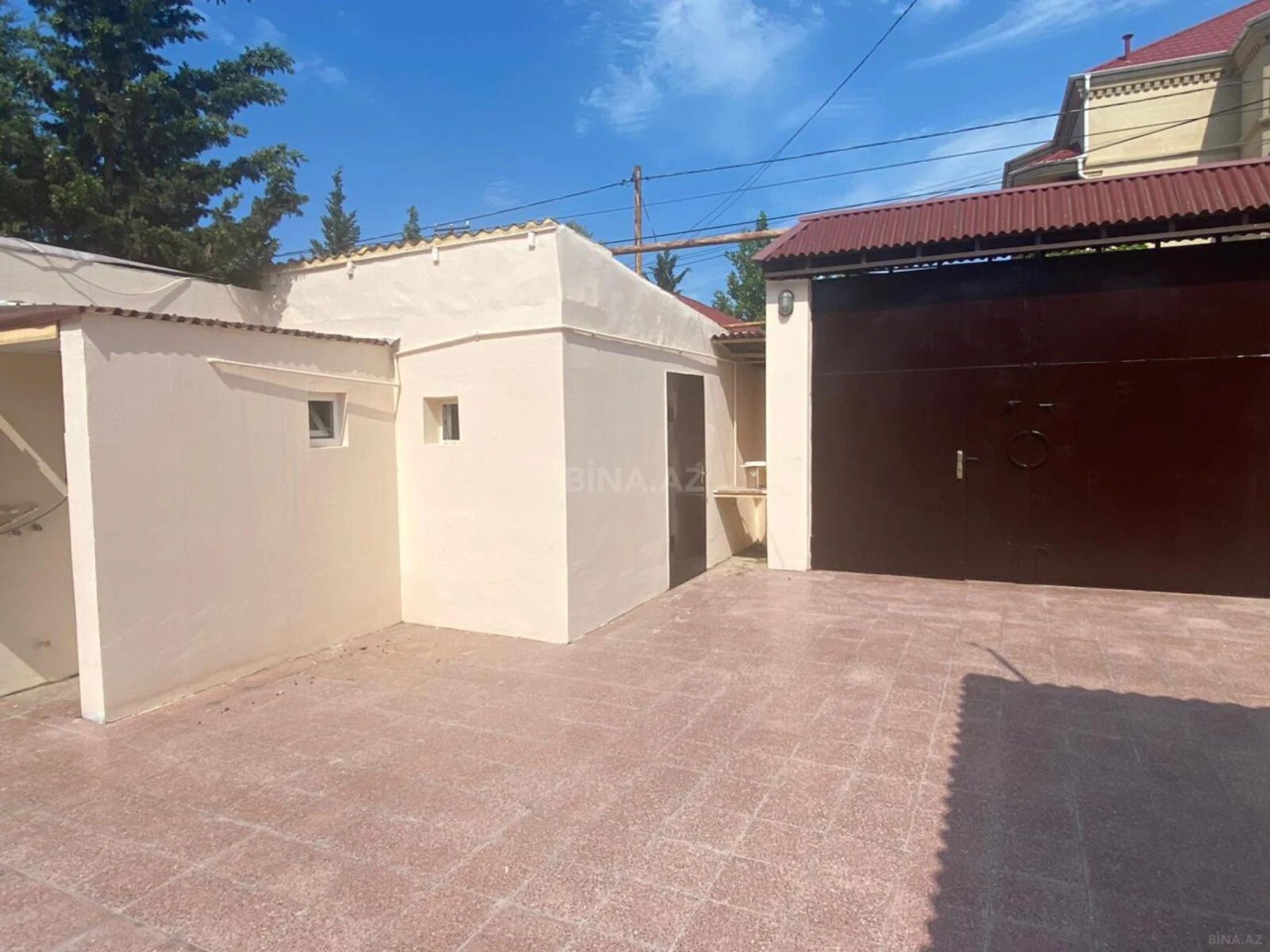 Kirayə verilir 3 otaqlı həyət evi 90 m²