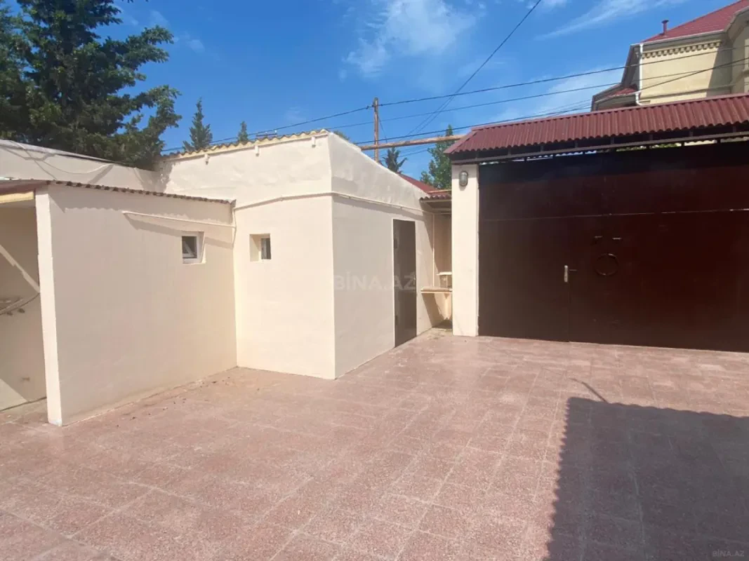 Kirayə verilir 3 otaqlı həyət evi 90 m²