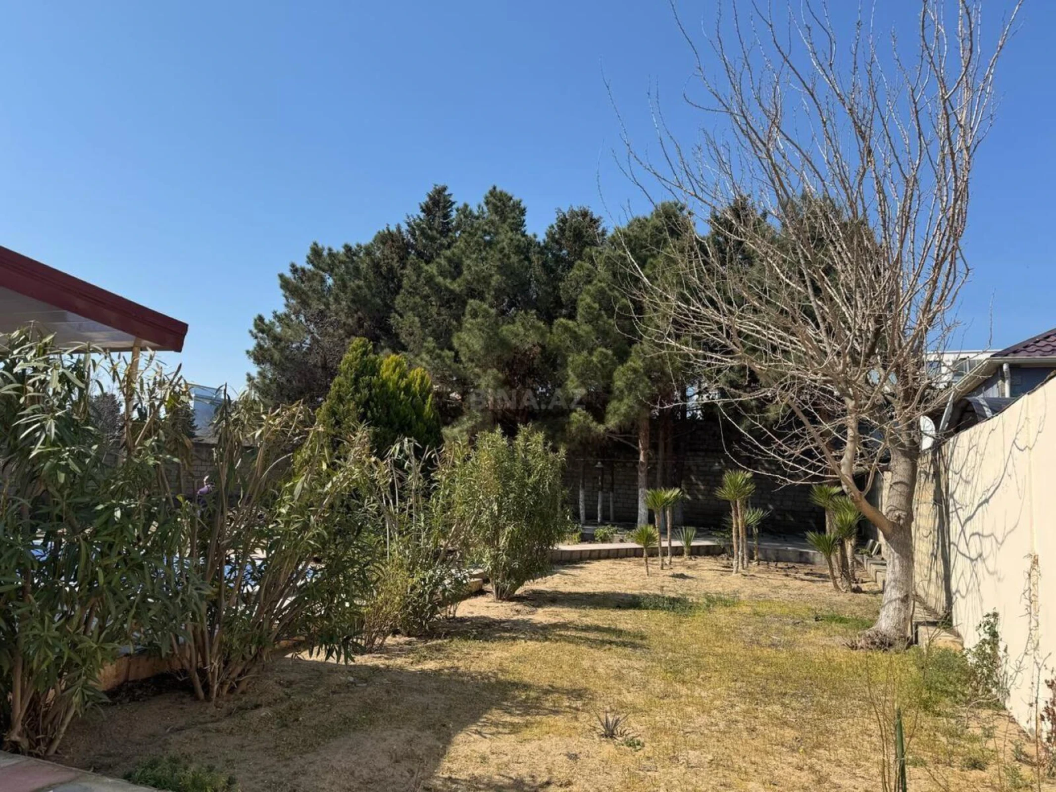 Kirayə verilir 3 otaqlı həyət evi 90 m²