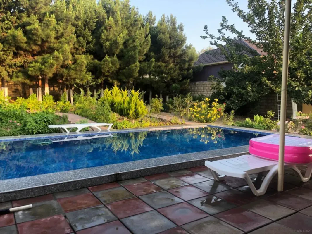 Kirayə verilir 3 otaqlı həyət evi 90 m²