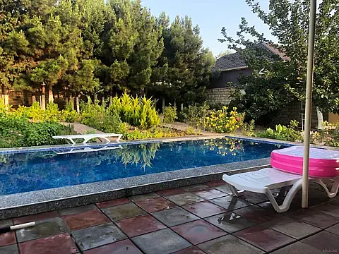 Kirayə verilir 3 otaqlı həyət evi 90 m²