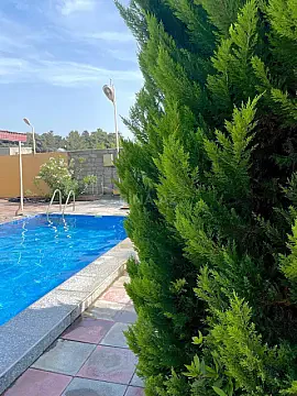 Kirayə verilir 3 otaqlı həyət evi 90 m²